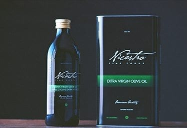Nicastro extra virgin olive oil